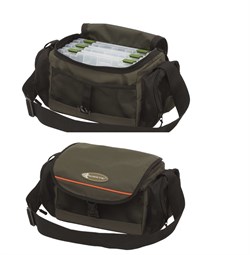 Kinetic Tackle System Bag w/3 Boxes 16 liter